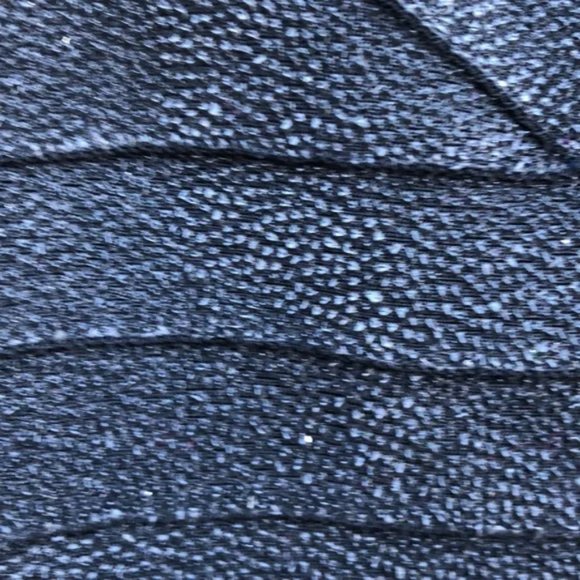 Herve leger Ebba black combo dress - Picture 2 of 4